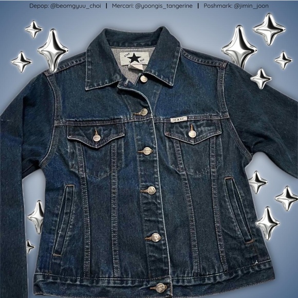 Denim jacket - Picture 2 of 6